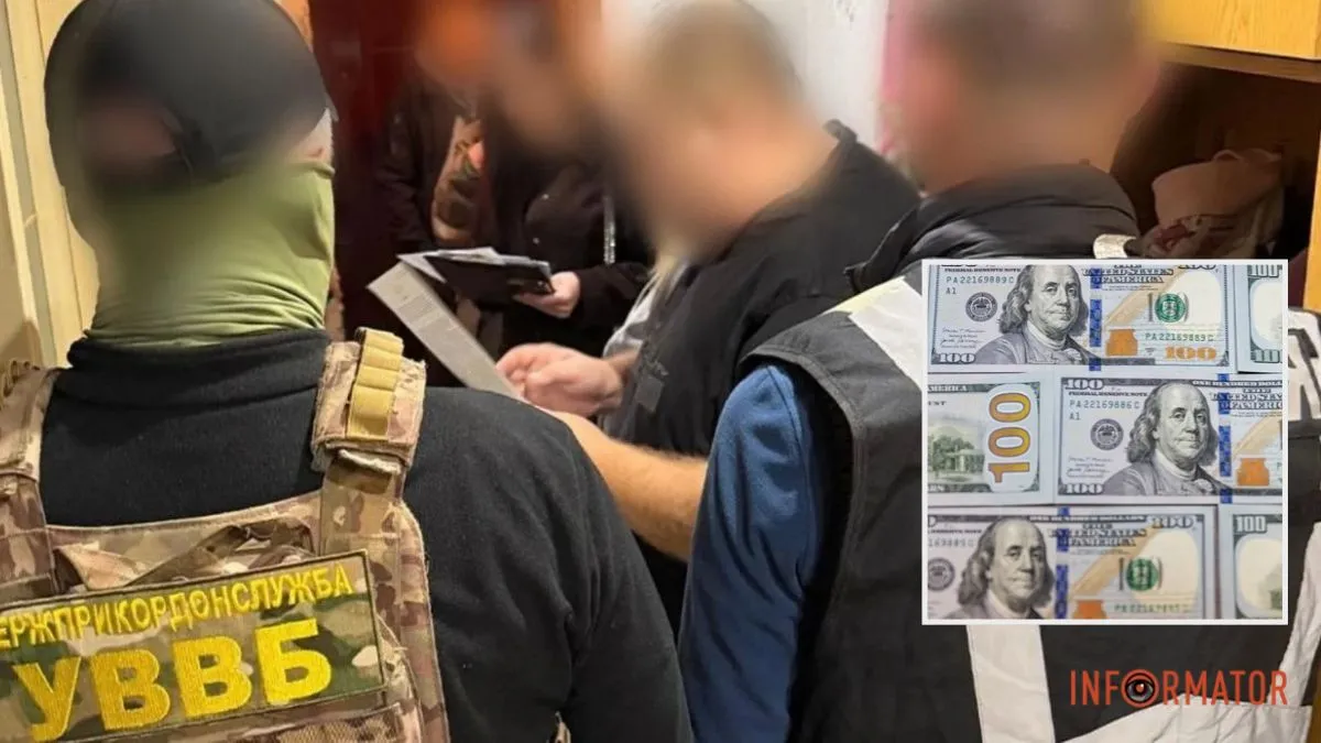 Фиктивные медицинские документы за 3 тысячи долларов: в Днепре разоблачили мужчину, который обещал "помочь" с воинским учетом