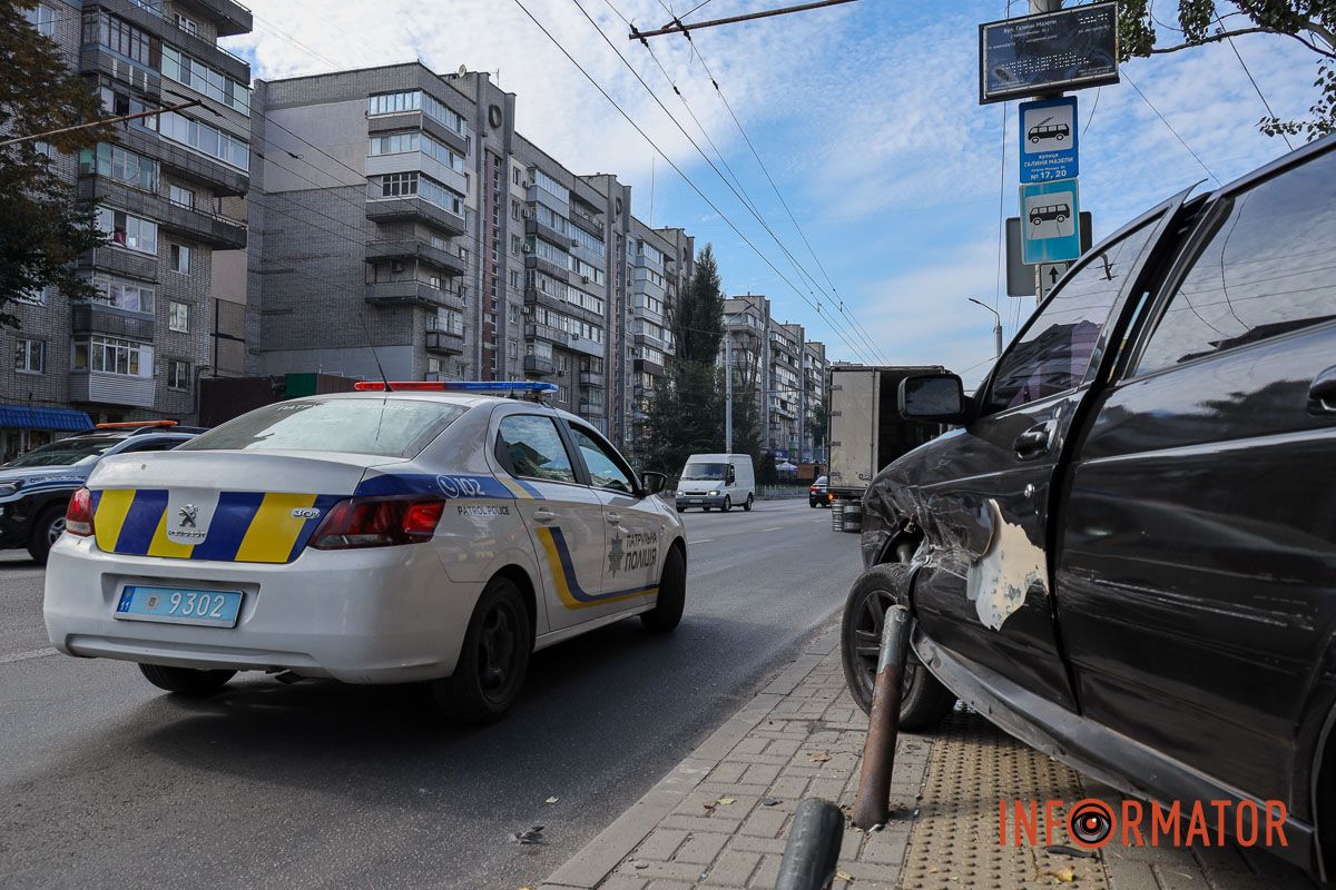 дтп кал 1