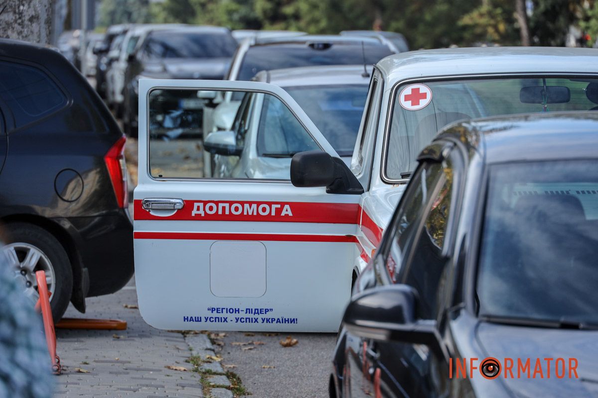  Його ушпиталили