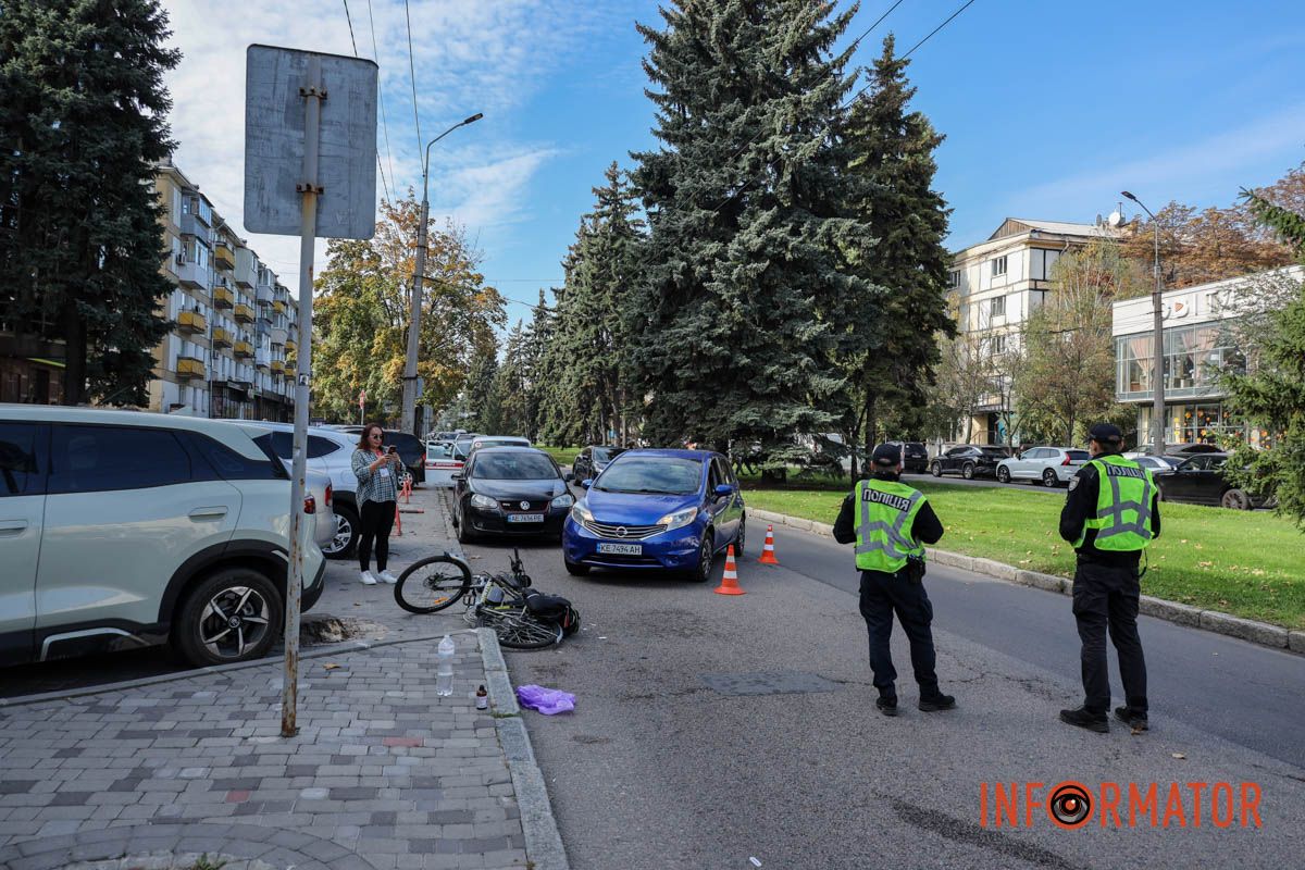 Дотримуйтесь ПДР