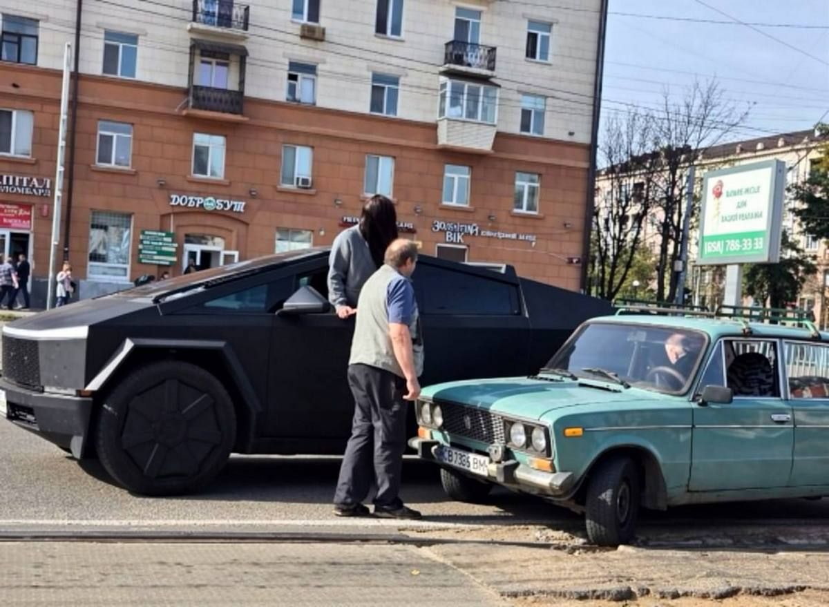 кибертрак 1