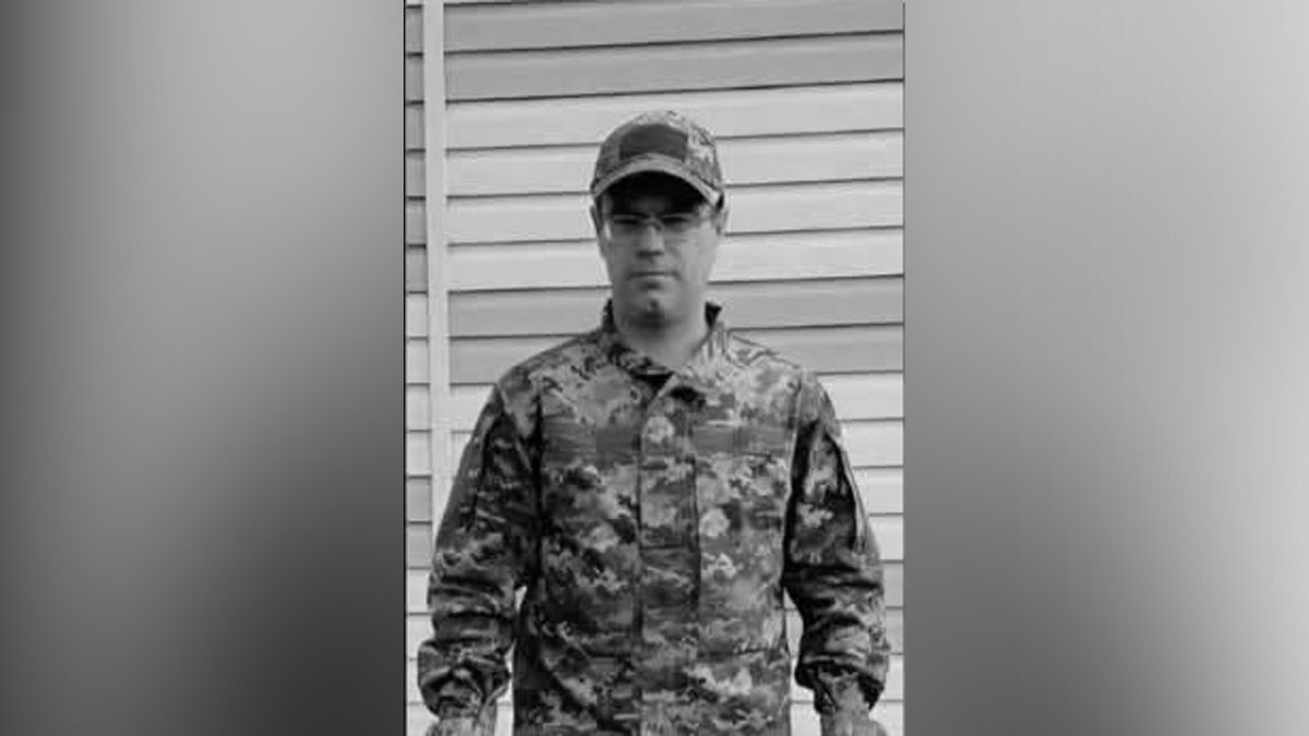 Помер 43-річний воїн із Кривого Рогу Костянтин Кривопуск