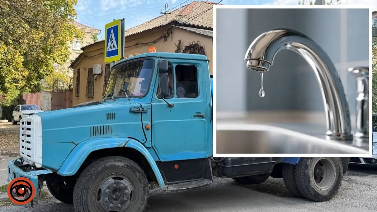 Ще й декілька житлових масивів: де 8 жовтня в Дніпрі немає води