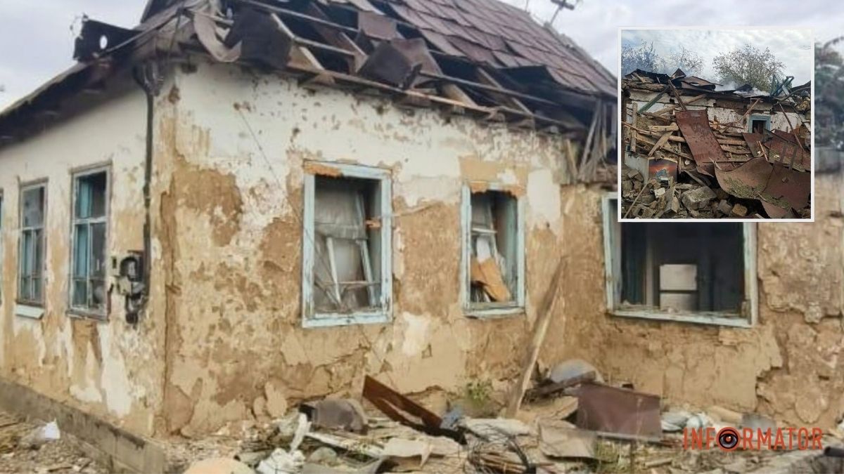 Враг ударил КАБом по Днепропетровской области: погибли двое 62-летних мужчин