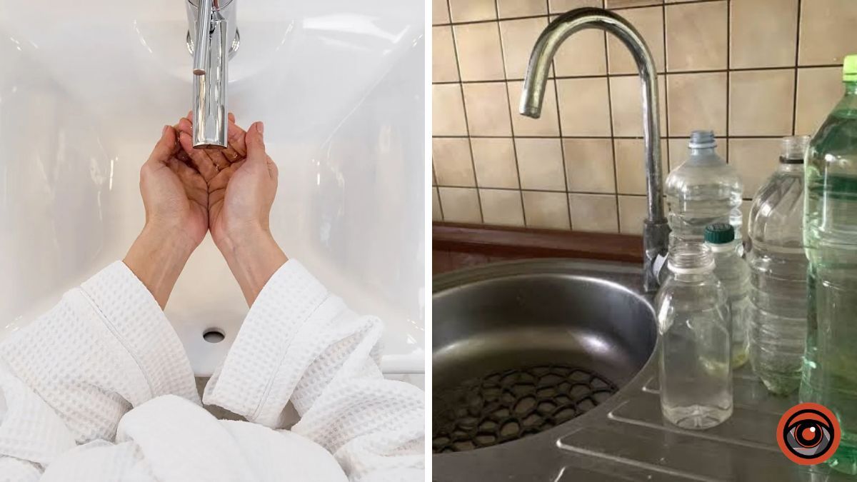 На каких улицах Днепра 9 октября исчезла вода: адреса