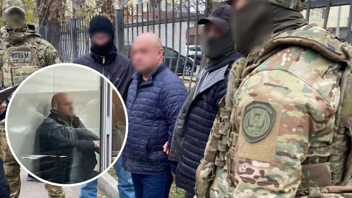В Запорожье вынесли приговор вражескому агенту, который хотел оставить без воды город в Днепропетровской области