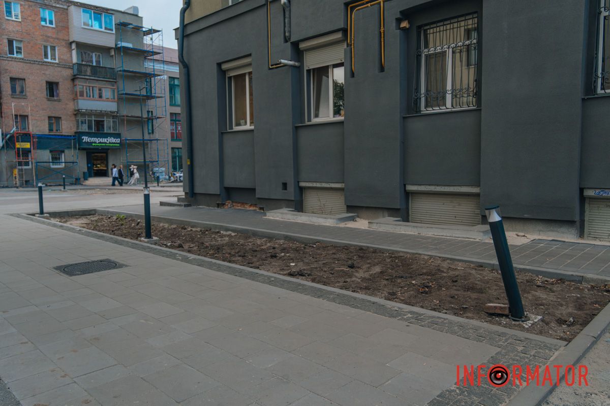 Ліхтарик не пережив зустрічі з реальністю