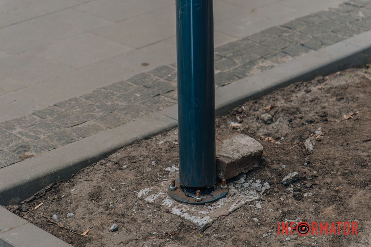 На Інженерній уже можна рахувати перші втрати