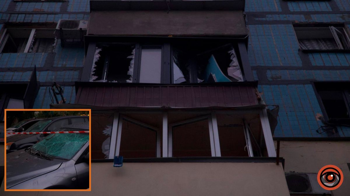 БПЛА и артиллерия: враг более 20 раз атаковал Днепропетровскую область, среди раненых – двое детей