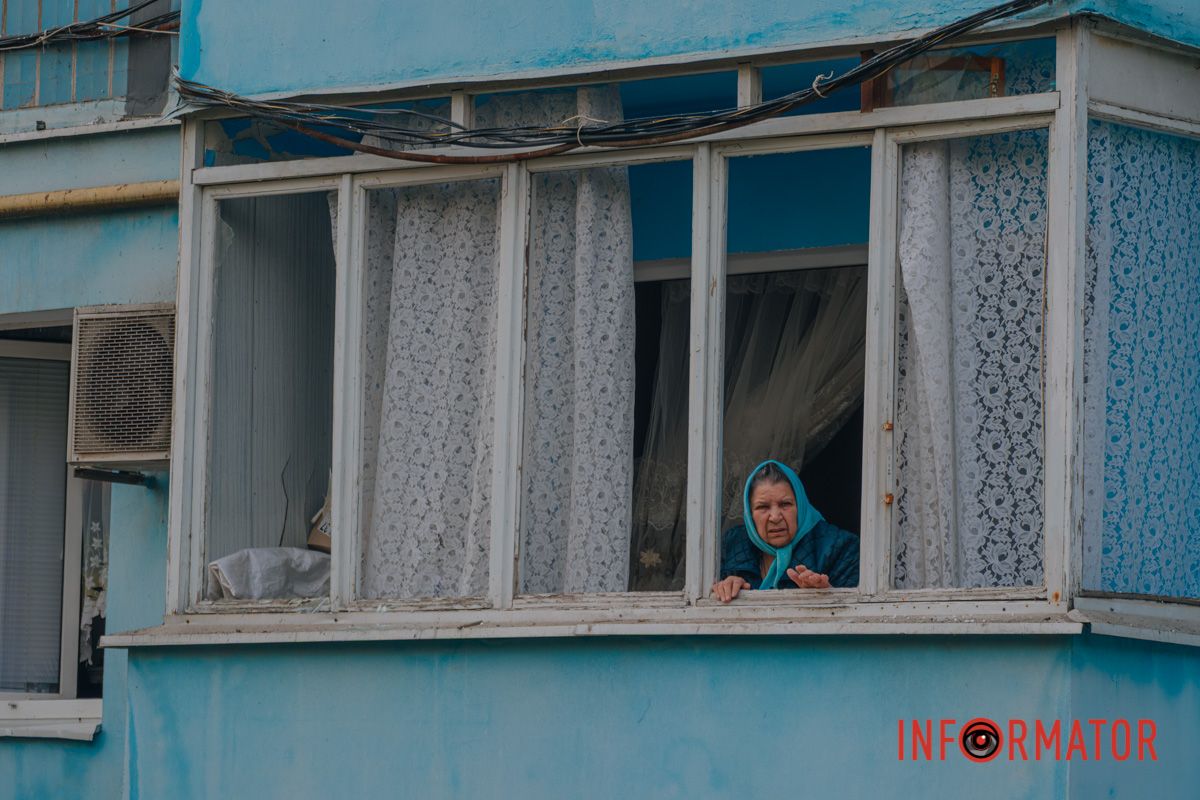 Удар російського дрона по багатоповерхівці 11 жовтня у Дніпрі: фото наслідків атаки 4