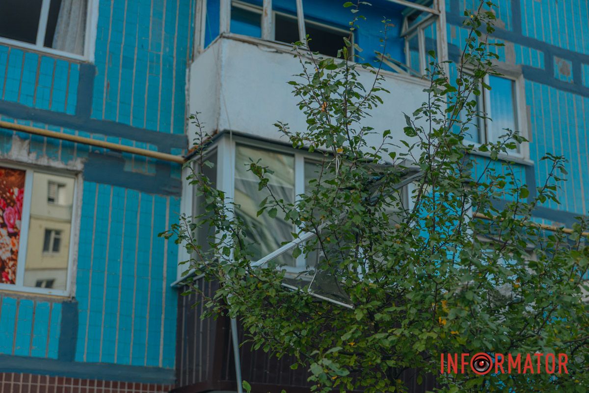 Удар російського дрона по багатоповерхівці 11 жовтня у Дніпрі: фото наслідків атаки 25
