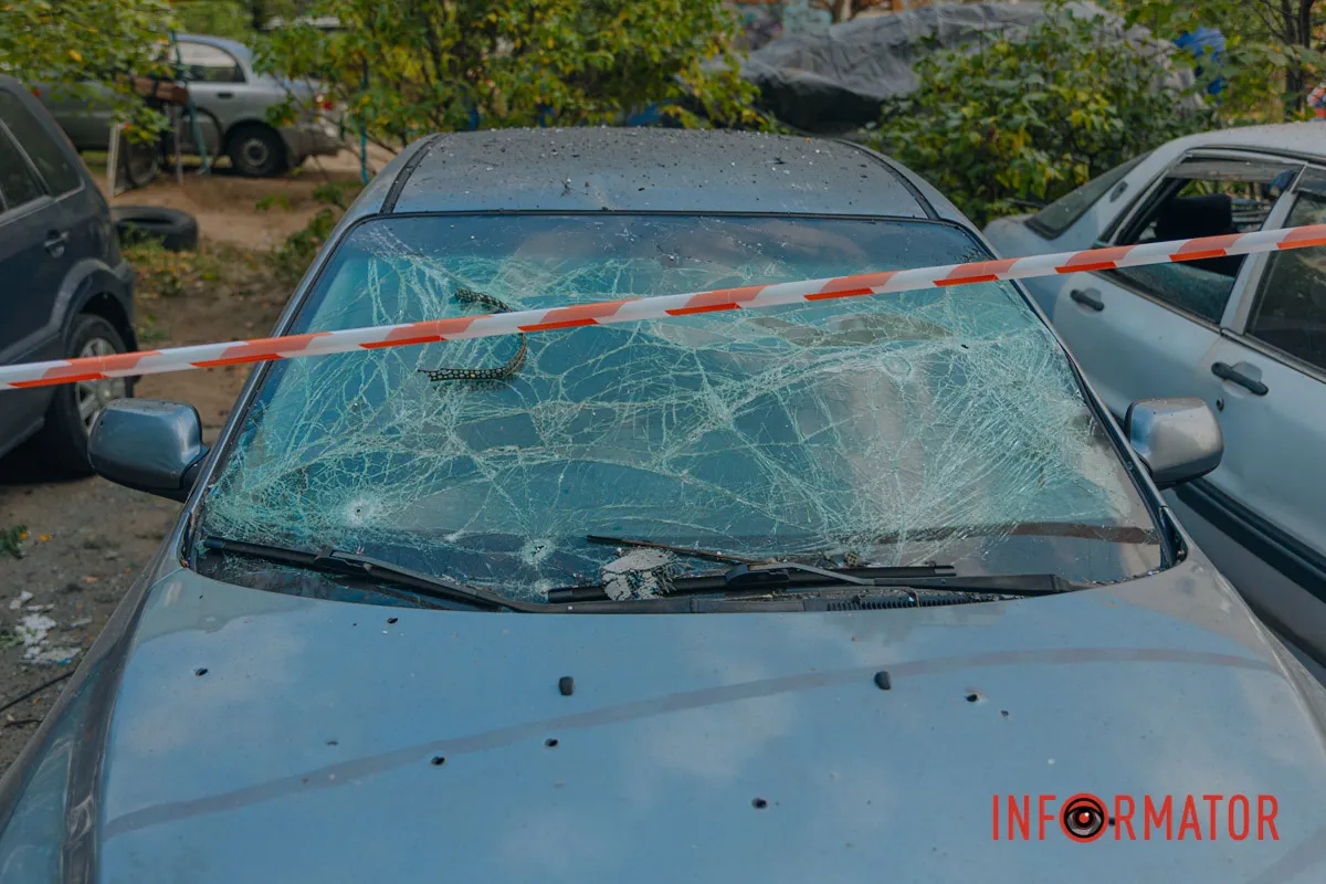 Удар російського дрона по багатоповерхівці 11 жовтня у Дніпрі: фото наслідків атаки 27