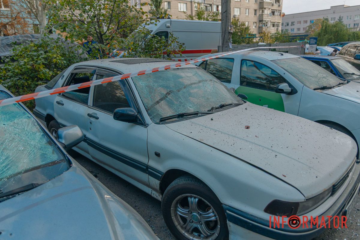 Удар російського дрона по багатоповерхівці 11 жовтня у Дніпрі: фото наслідків атаки 28