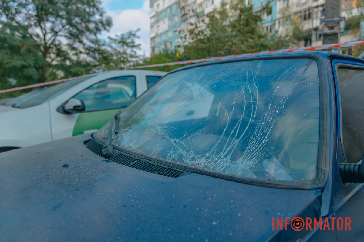 Удар російського дрона по багатоповерхівці 11 жовтня у Дніпрі: фото наслідків атаки 39