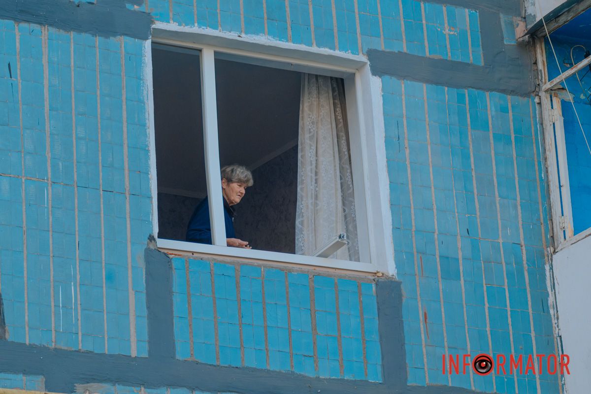 Удар російського дрона по багатоповерхівці 11 жовтня у Дніпрі: фото наслідків атаки 41