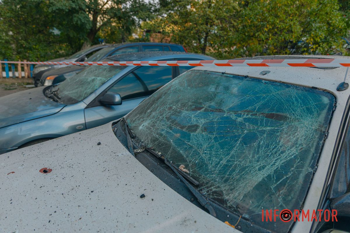 Удар російського дрона по багатоповерхівці 11 жовтня у Дніпрі: фото наслідків атаки 48