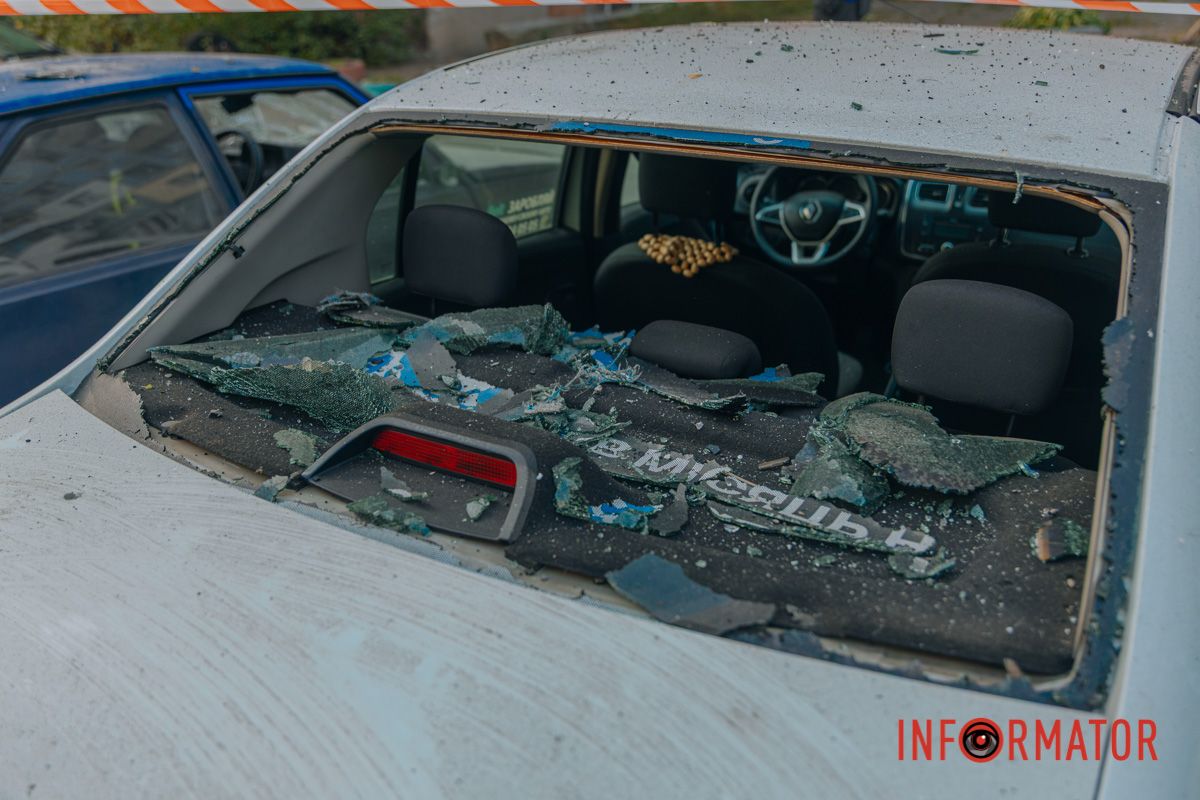 Удар російського дрона по багатоповерхівці 11 жовтня у Дніпрі: фото наслідків атаки 49