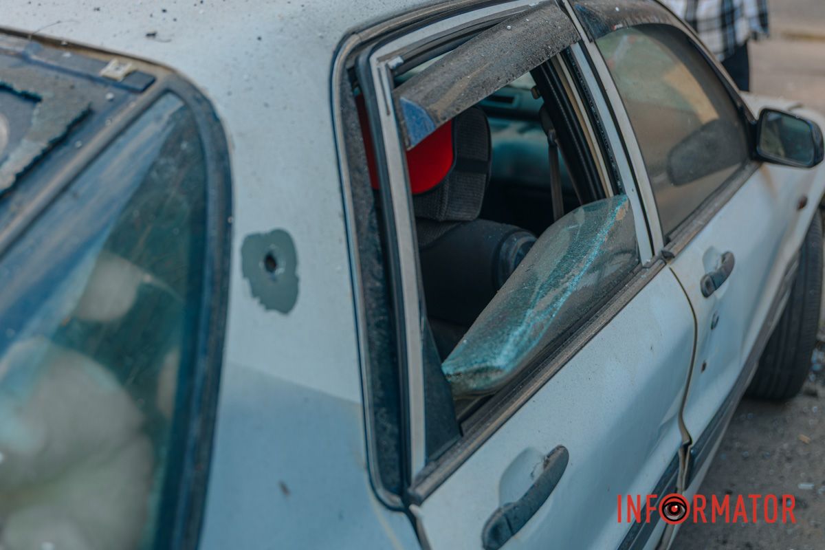 Удар російського дрона по багатоповерхівці 11 жовтня у Дніпрі: фото наслідків атаки 53