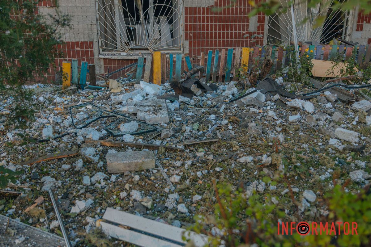 Удар російського дрона по багатоповерхівці 11 жовтня у Дніпрі: фото наслідків атаки 59