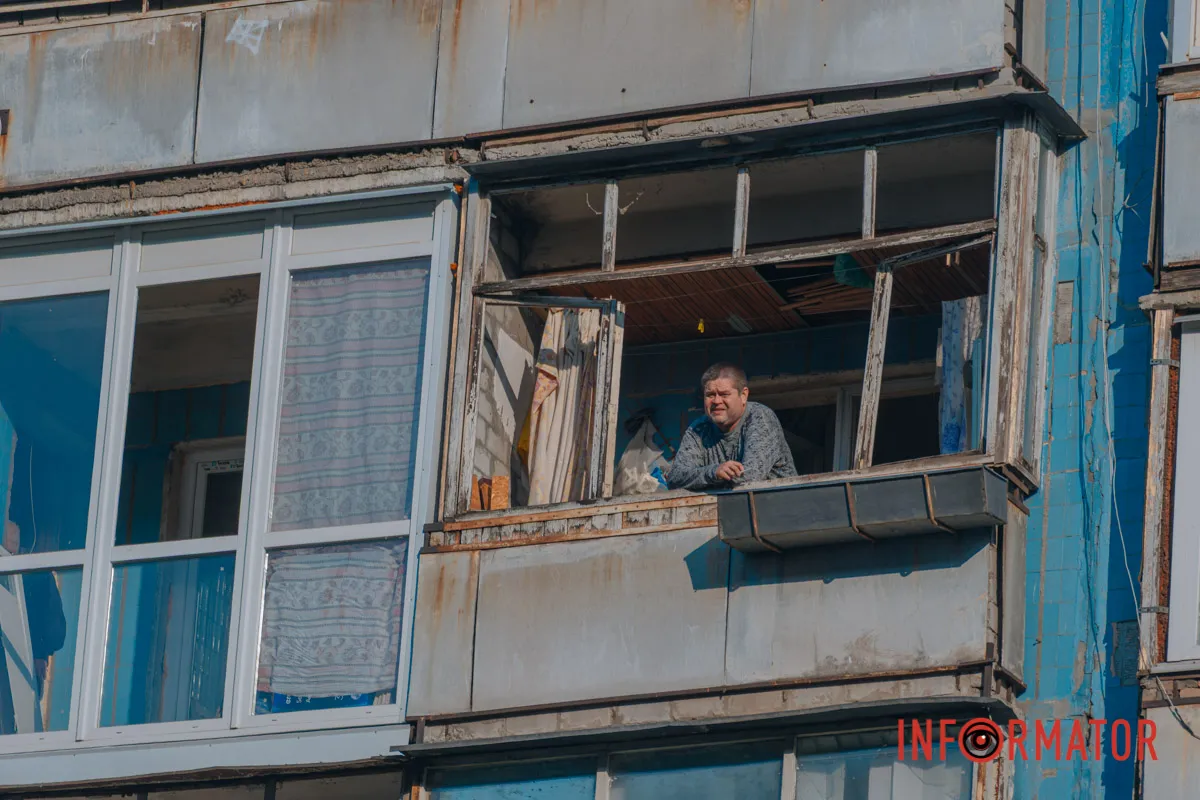 Удар російського дрона по багатоповерхівці 11 жовтня у Дніпрі: фото наслідків атаки 68