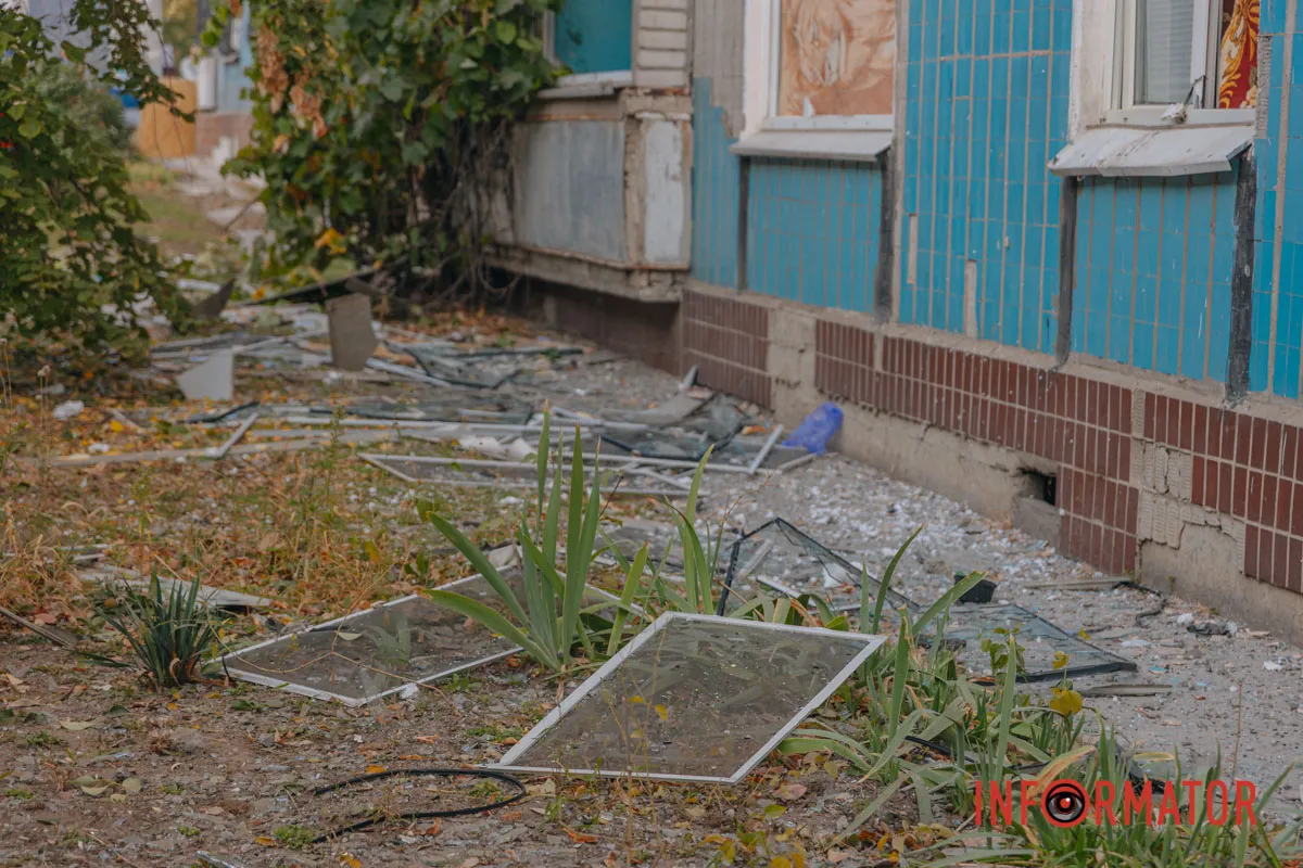 Удар російського дрона по багатоповерхівці 11 жовтня у Дніпрі: фото наслідків атаки 83