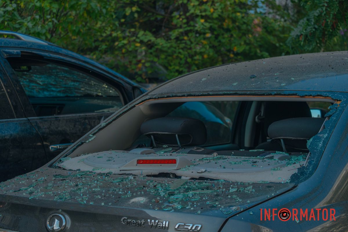 Удар російського дрона по багатоповерхівці 11 жовтня у Дніпрі: фото наслідків атаки 118