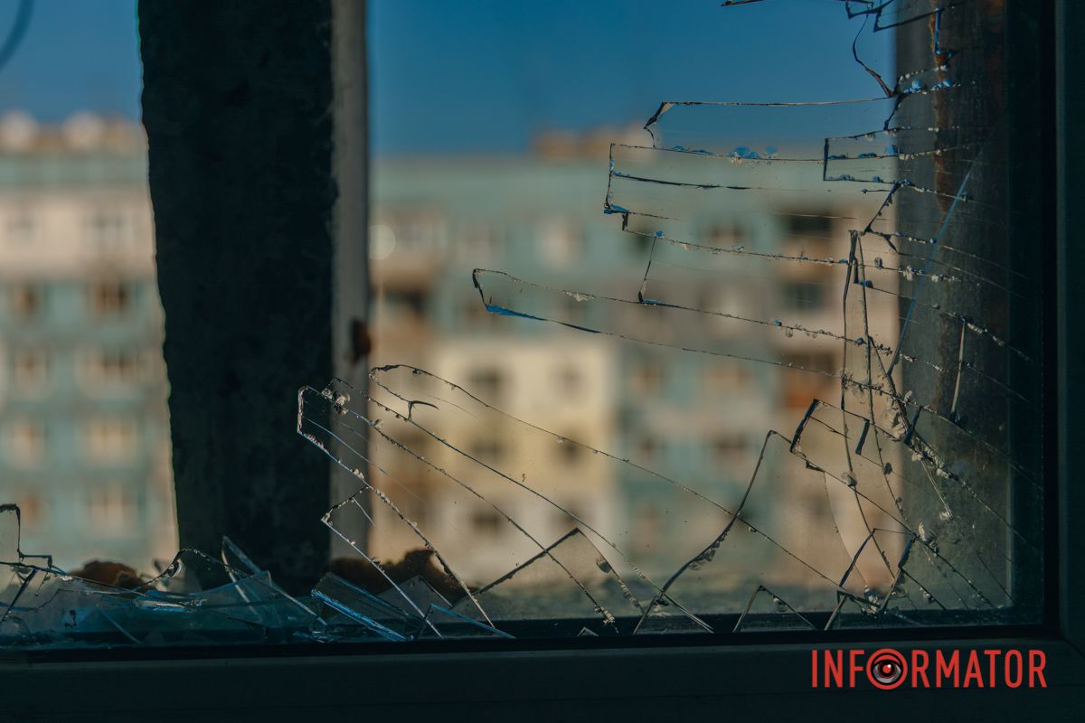 Удар російського дрона по багатоповерхівці 11 жовтня у Дніпрі: фото наслідків атаки 131