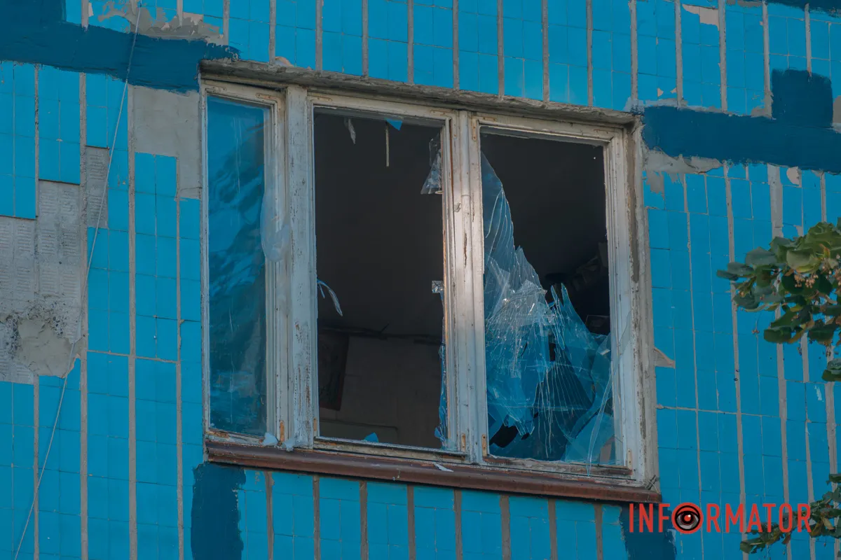 Удар російського дрона по багатоповерхівці 11 жовтня у Дніпрі: фото наслідків атаки 146