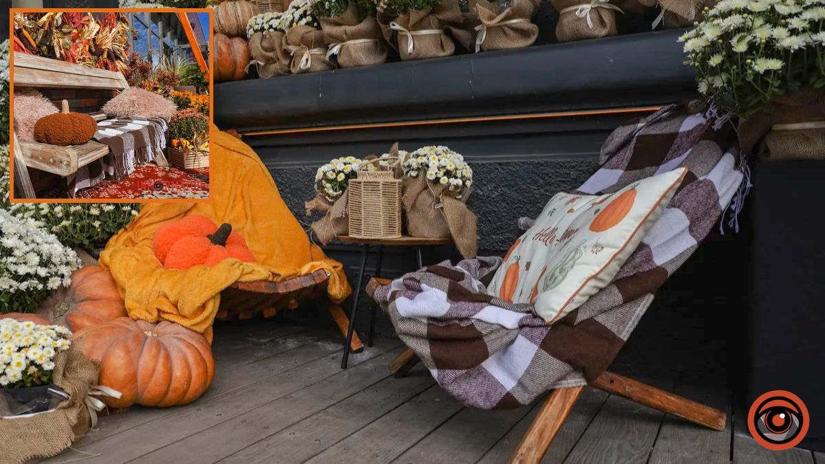 До +24 на термометрах: на яку погоду чекати у Дніпрі 12 жовтня
