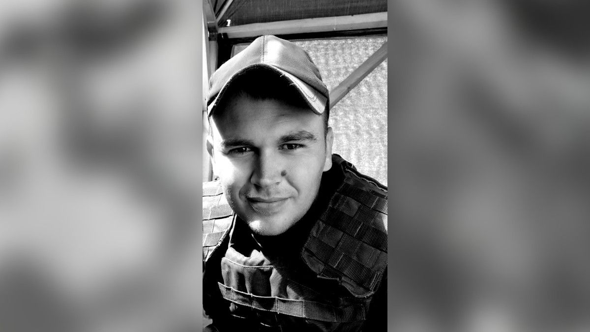 На фронті обірвалось життя 31-річного Захисника Михайла Северина з Дніпропетровської області