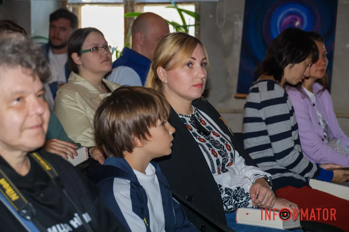 Пережите Олексієм викликали в людей сльози Пережите Олексієм викликали в людей сльози
