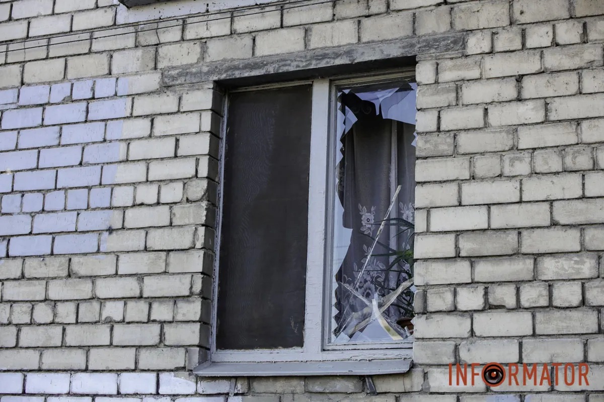 Наслідки атаки Вибухи у Дніпрі 12 жовтня: що відбувається на місці атаки 17