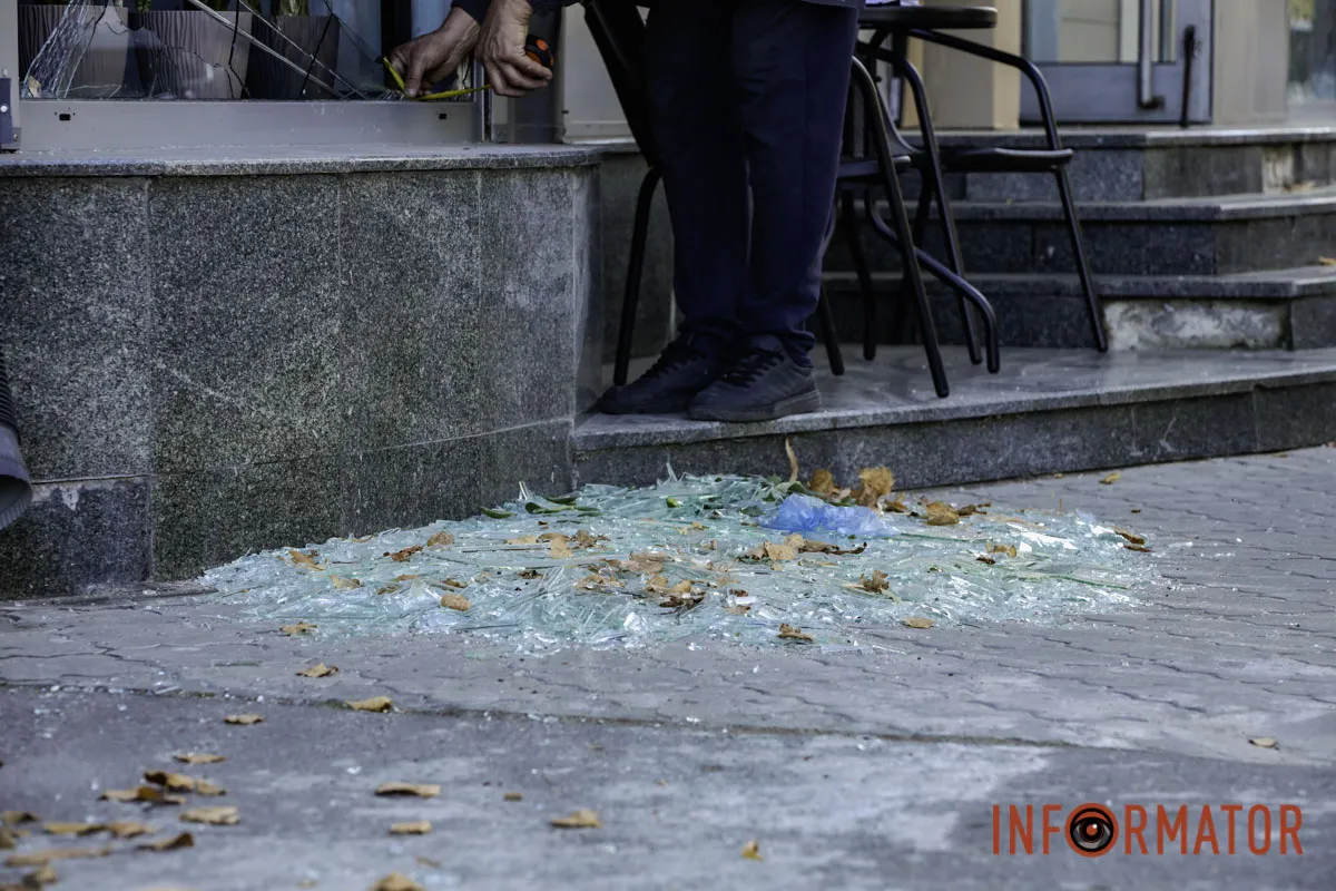 З ними все гаразд Вибухи у Дніпрі 12 жовтня: що відбувається на місці атаки 12
