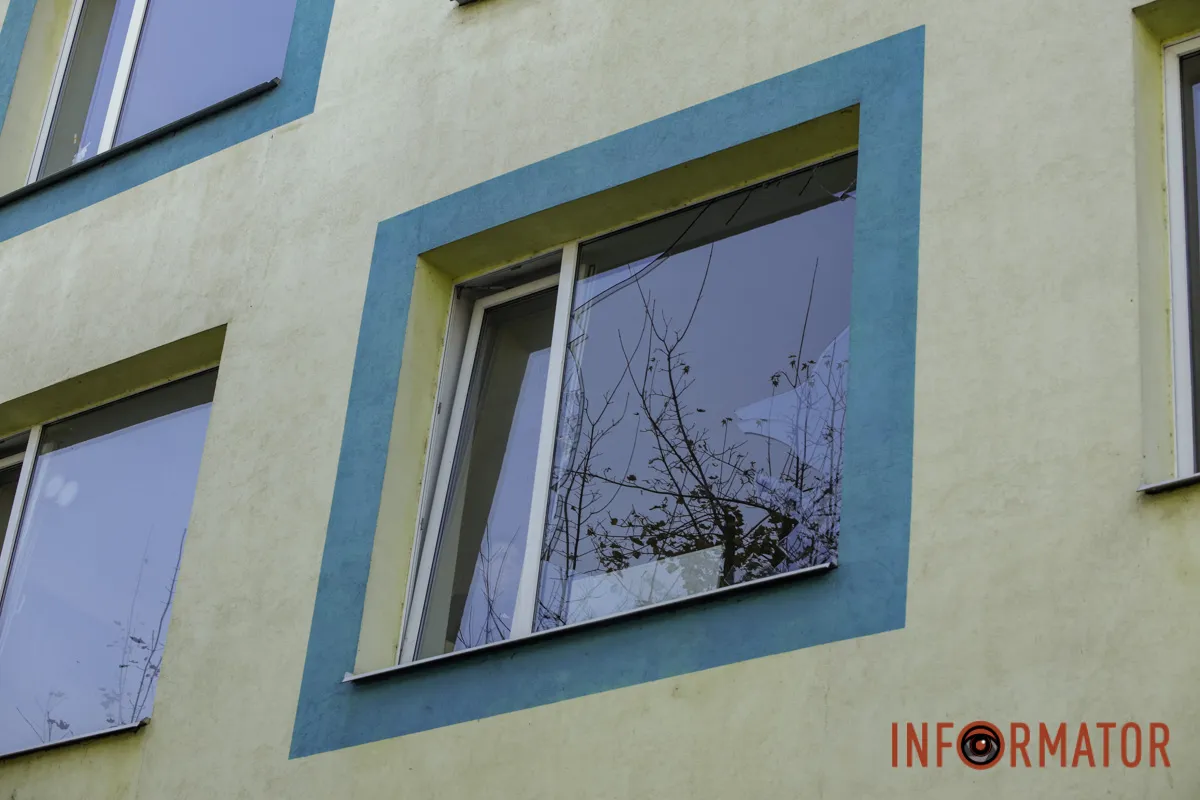 У понеділок, 12 жовтня, російські війська атакували Дніпро реактивними «Шахедами» та «Бандеролями» Вибухи у Дніпрі 12 жовтня: що відбувається на місці атаки 1