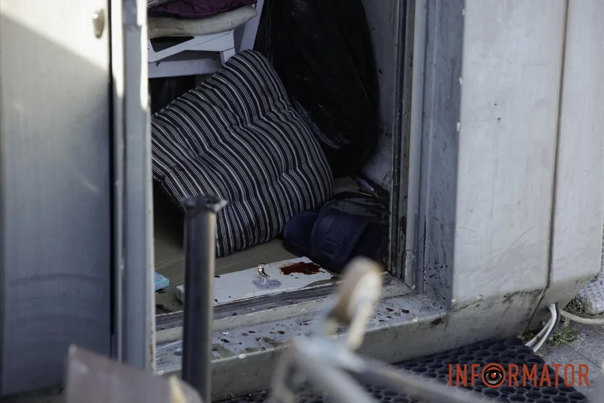 Фото: Анастасія Черноморченко Вибухи у Дніпрі 12 жовтня: що відбувається на місці атаки 32