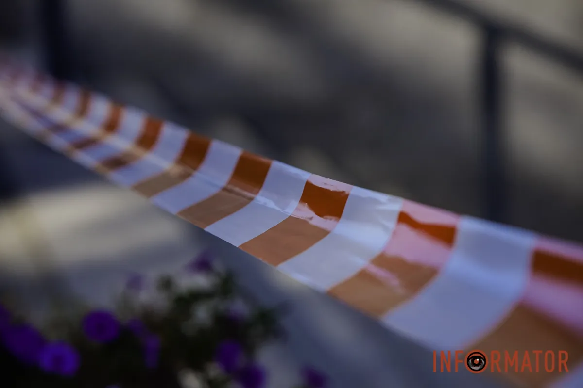 Місце огородили Вибухи у Дніпрі 12 жовтня: що відбувається на місці атаки 24