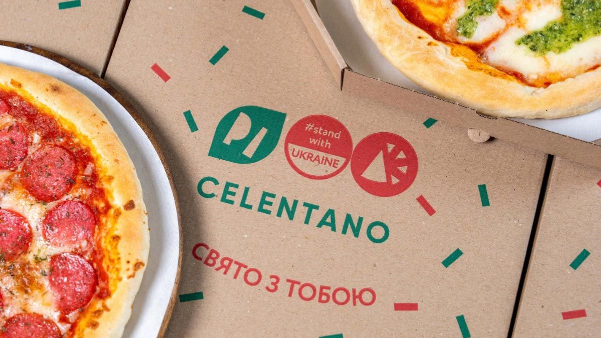 24 года с Днепром: Pizza Celentano приглашает горожан на празднование Дня рождения