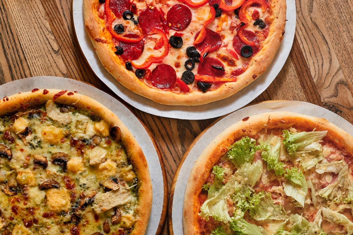24 года с Днепром: Pizza Celentano приглашает горожан на празднование Дня рождения 1