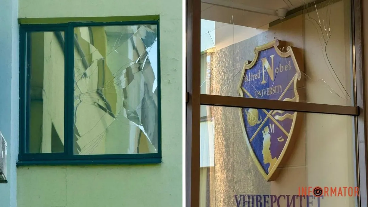 Ранкова атака на Дніпро: Борис Філатов розповів про пошкодження в середмісті та загибель охоронця