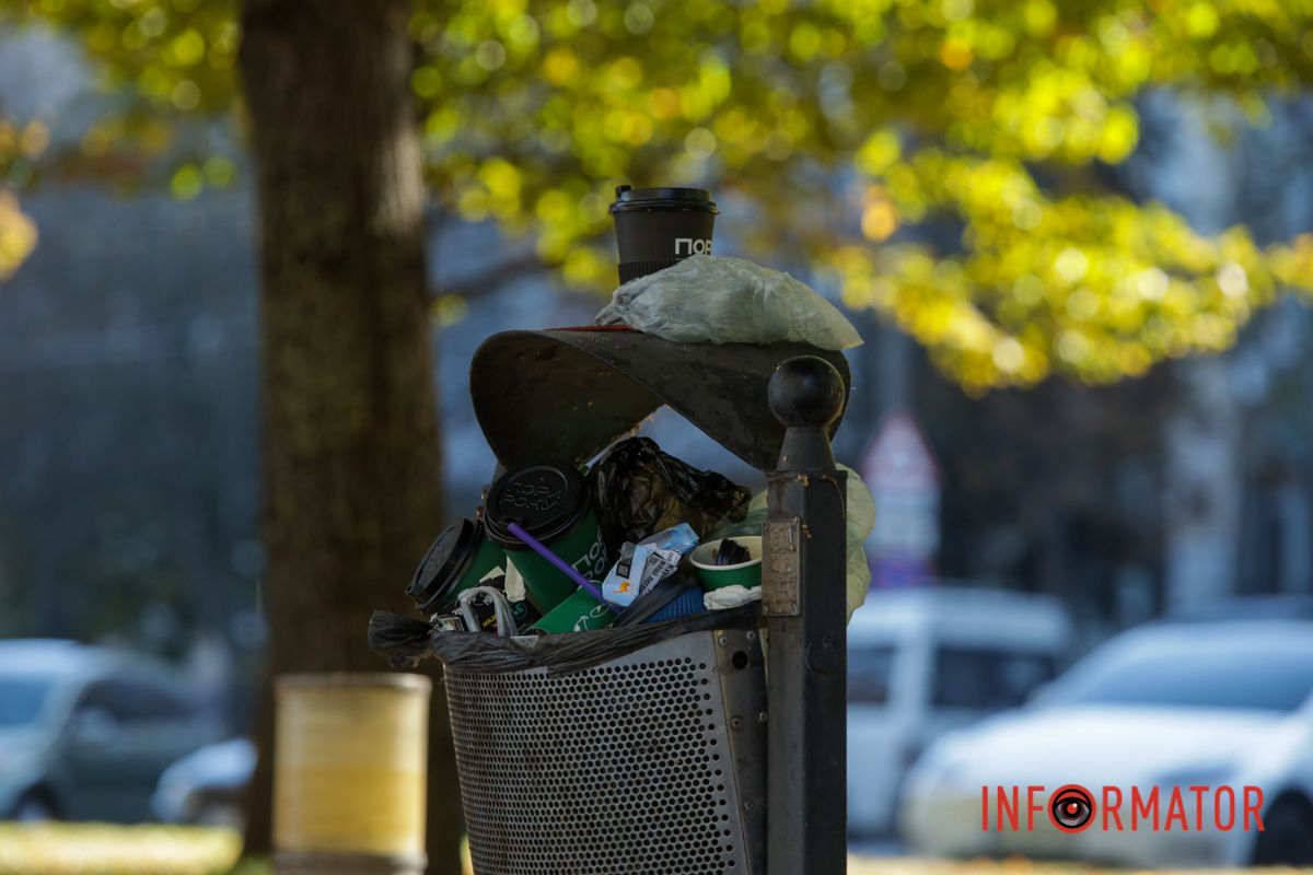 Подібну ситуацію спостерігають і в інших районах міста