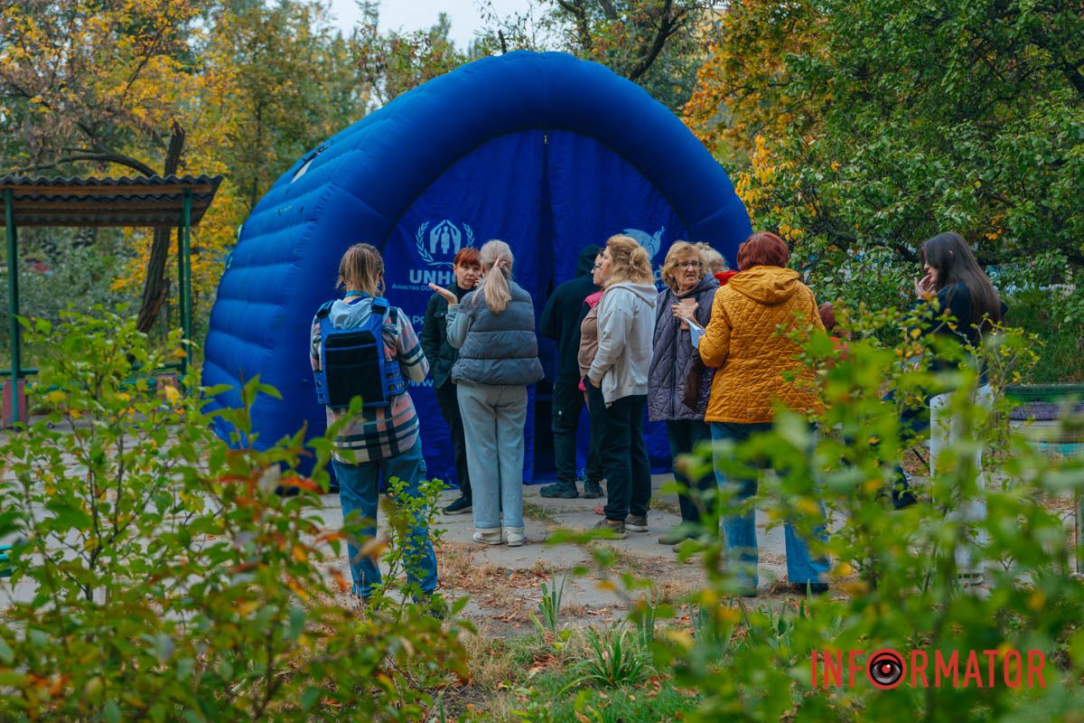 Внаслідок атаки понівечені багатоповерхівки