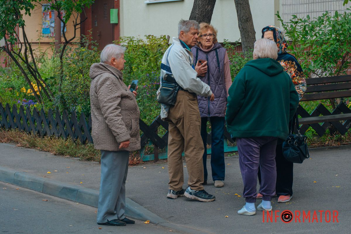 Попри перенесений шок, у дворі панує згуртованість