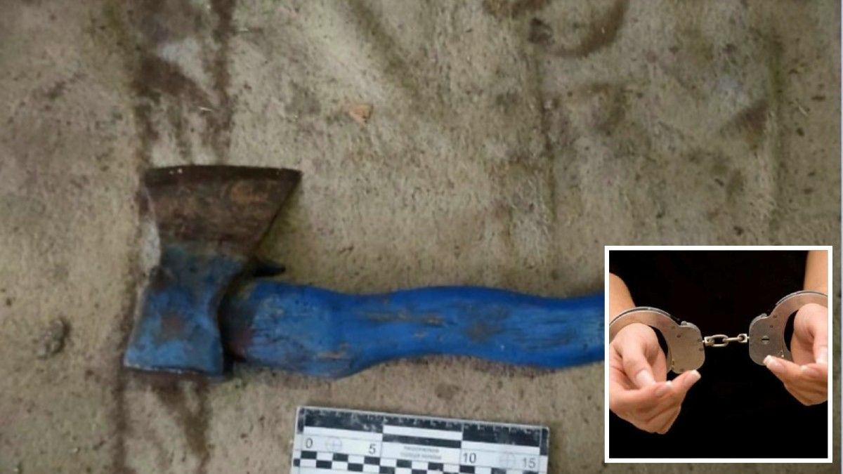 В Каменском 47-летняя женщина во время ссоры несколько раз ударила сожителя топором по голове: пострадавшего госпитализировали