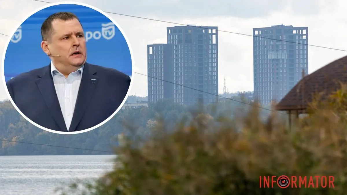 «На такі виверти не ведуся»: мер Дніпра Філатов не збирається фотографуватися з газетою через чутки про його втечу з України