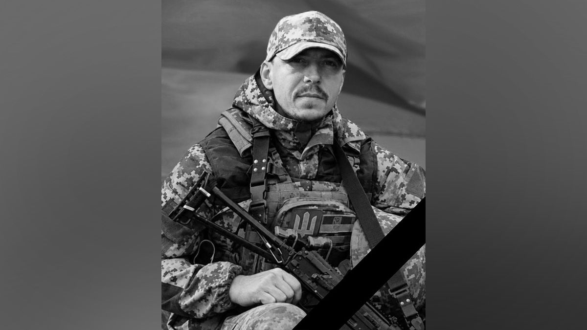 Навсегда 36: в Каменском в последний путь провели старшего солдата Александра Гоголя