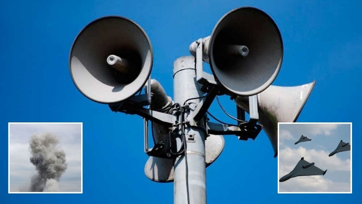 Реактивные БпЛА на Днепр: в городе в очередной раз раздаются взрывы 13 октября