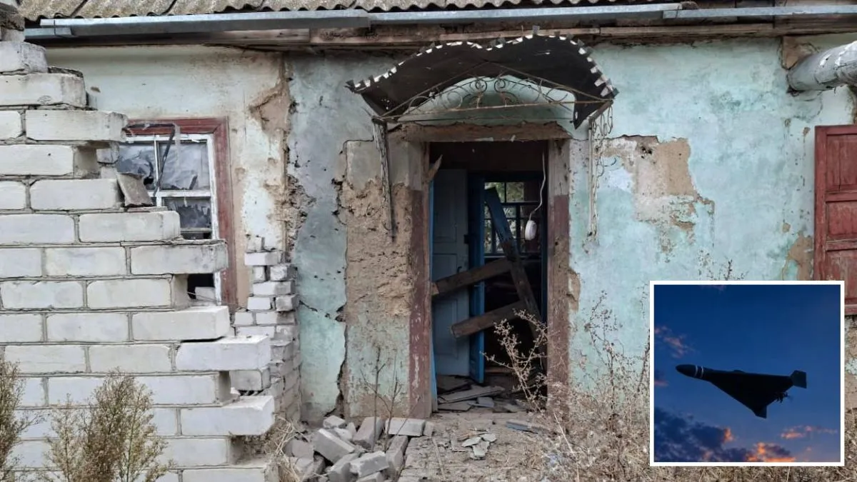 Ворог бив по Дніпру та області дронами та КАБами: двоє людей загинули, є поранені, пошкоджені підприємства та будинки