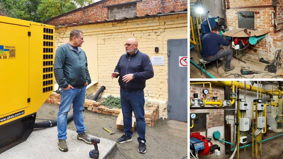 Мер Борис Філатов розповів, чи готовий Дніпро до опалювального сезону