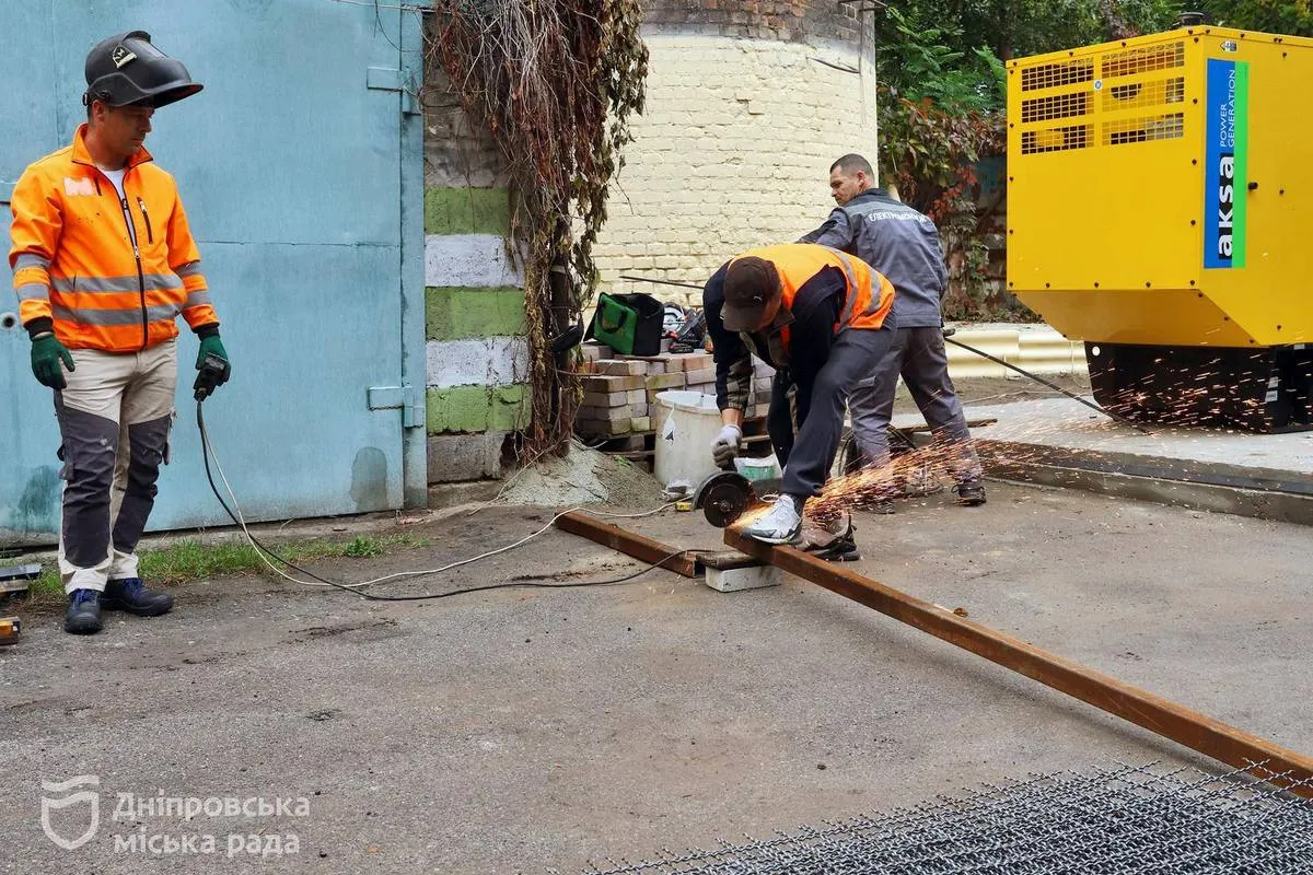 Загалом за цей рік оновили ще 14 котлів та встановили майже пів сотні нових енергоощадних насосів