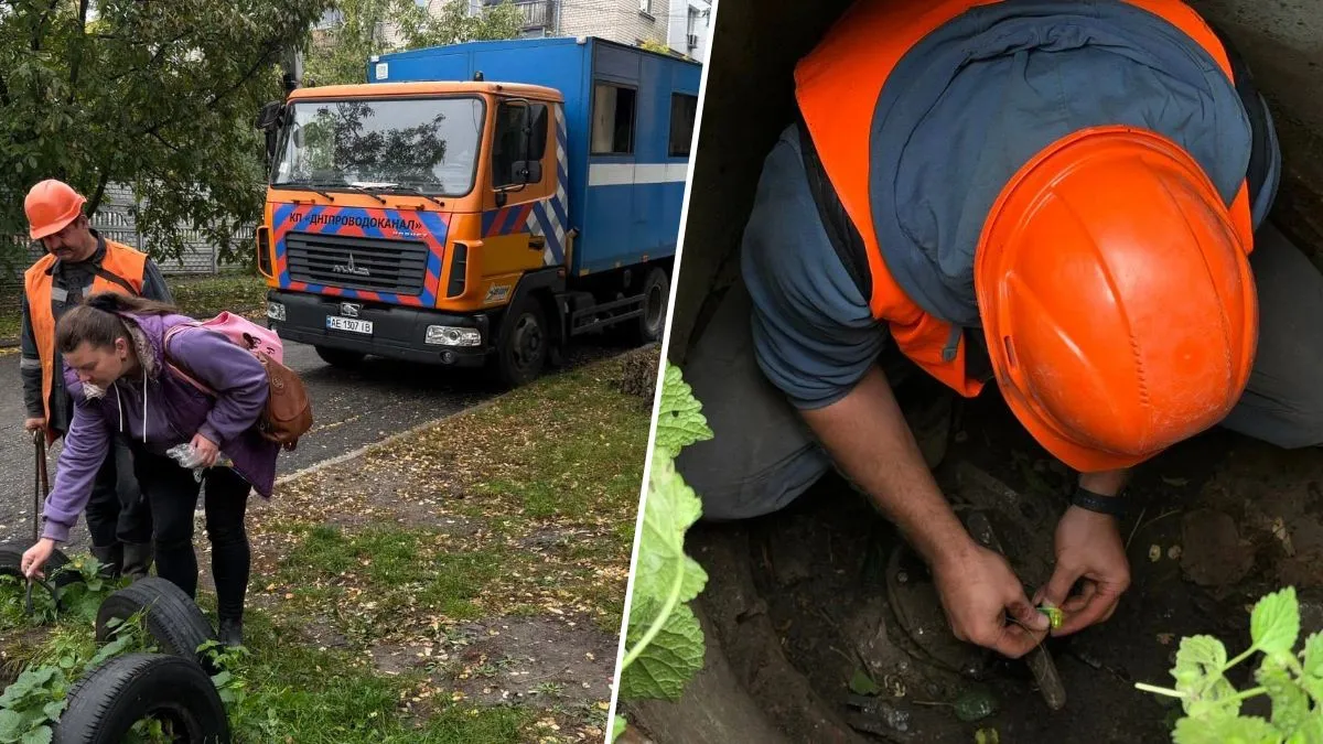 У Дніпрі без води залишили цілу багатоповерхівку за борг у 287 тисяч гривень